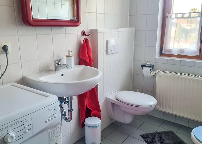 Moewe 아파트 루브민